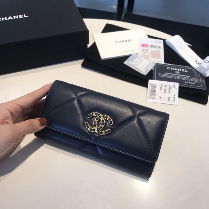 Chanel Wallet Purse